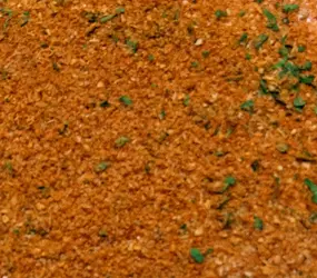 Hot & Smoky BBQ Rub