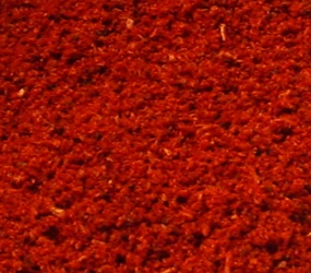 Red Pepper Grilled