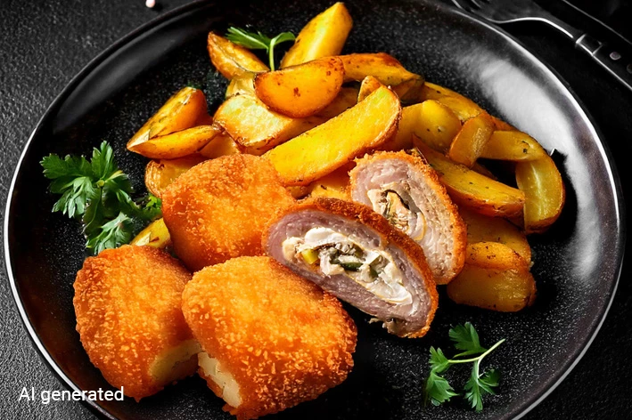 Spreewald Schnitzel