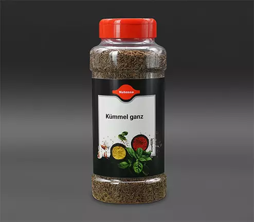 Kümmel ganz