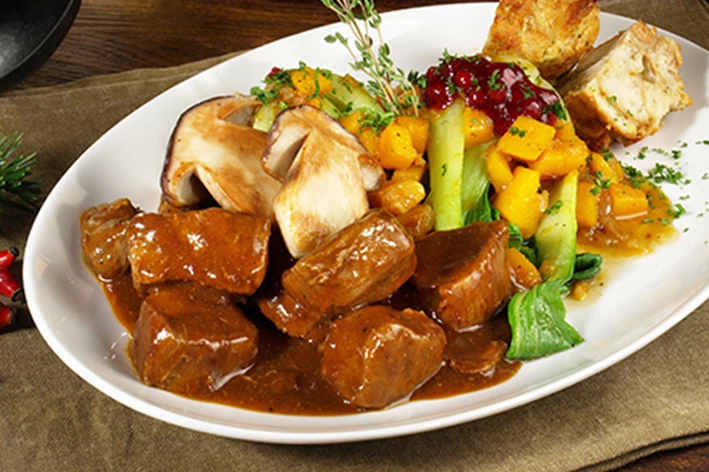 Kalbsgulasch Wiener-Rahm CL/AF