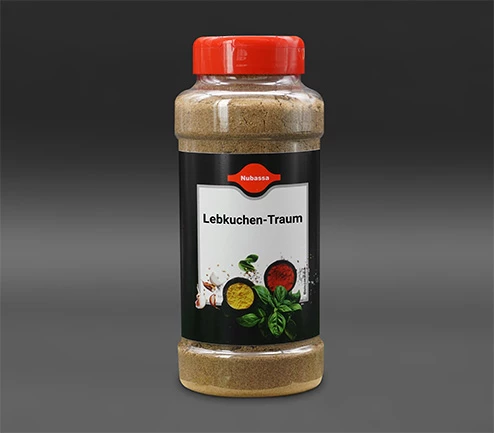 Lebkuchen-Traum