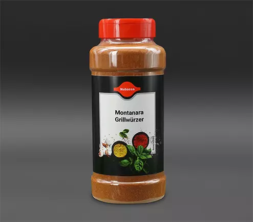 Montanara Grillwürzer