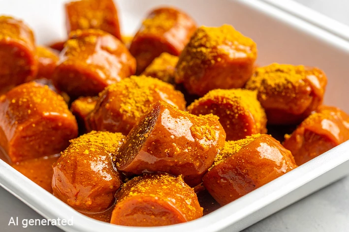 Curry-Griller Klassik