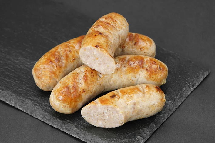 Hausmacher Grillbratwurst CL/AF -mit Kümmelnote-