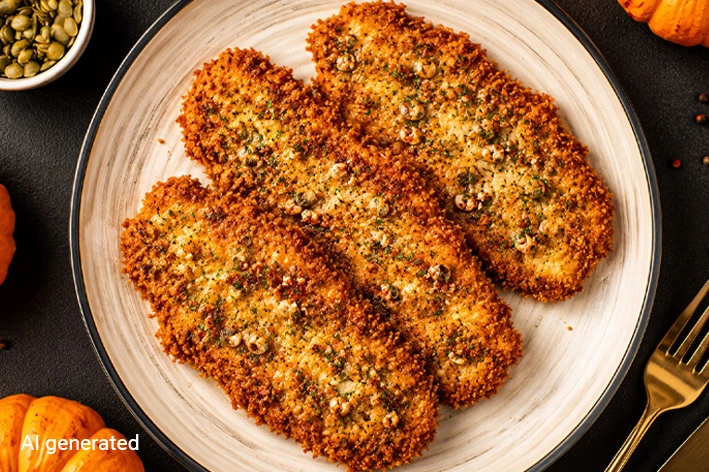 Steirisches Schnitzel CL