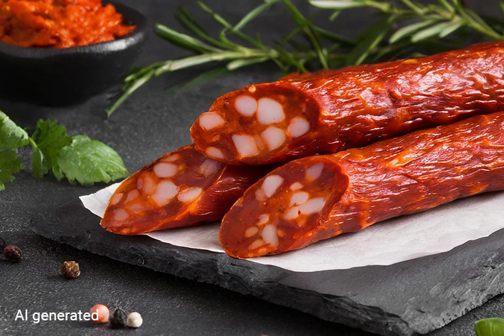 Chorizo -kosher- WF