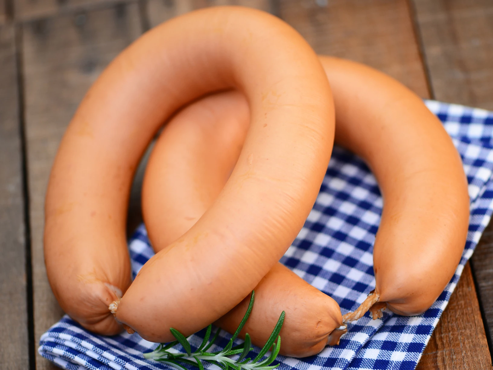 Fleischwurst Premium ohne Phosphat AF