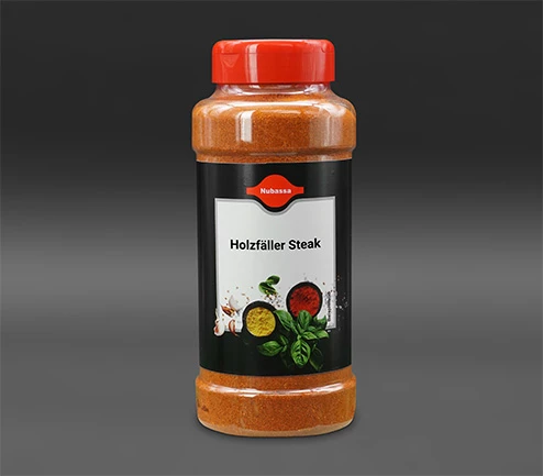 Holzfäller Steak