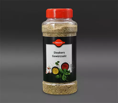 Steakers Gewürzsalz