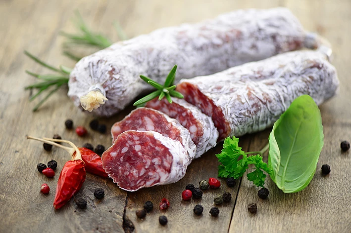 Wildsalami -Naturreifung- AF