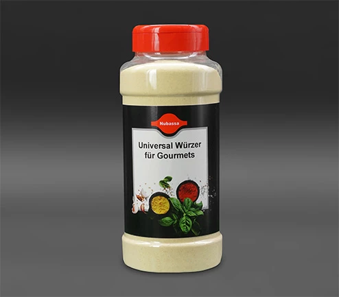 Universal Würzer für Gourmets