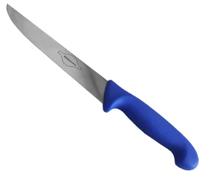 Schlachtmesser 8" MANAGER, blau
