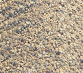 Pfeffer weiß, gebrochen