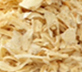 Zwiebeln gekibbelt