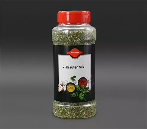 7-Kräuter Mix