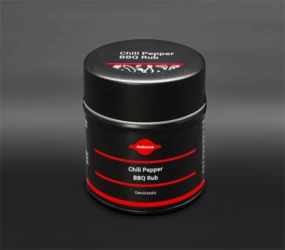 Chili Pepper BBQ Rub