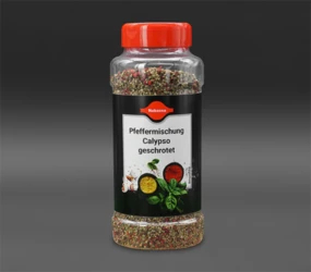 Pfeffermischung Calypso geschrotet
