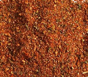 Smoked Paprika BBQ Rub CL/AF